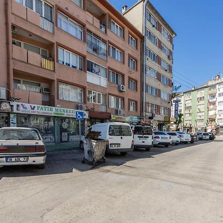 Downtown Core 3 Bedroom Fully Equipped Bursa Exterior foto