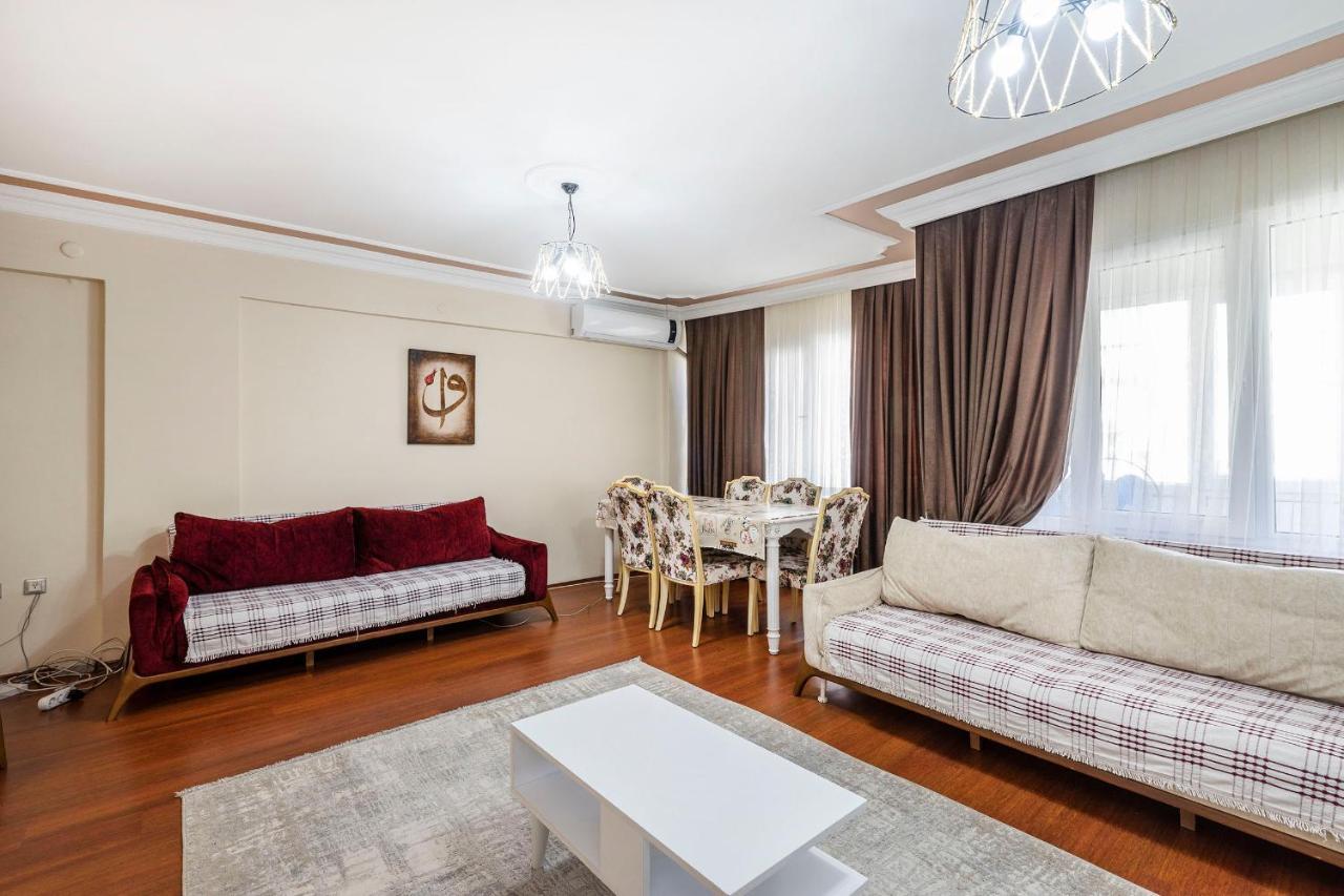 Downtown Core 3 Bedroom Fully Equipped Bursa Exterior foto