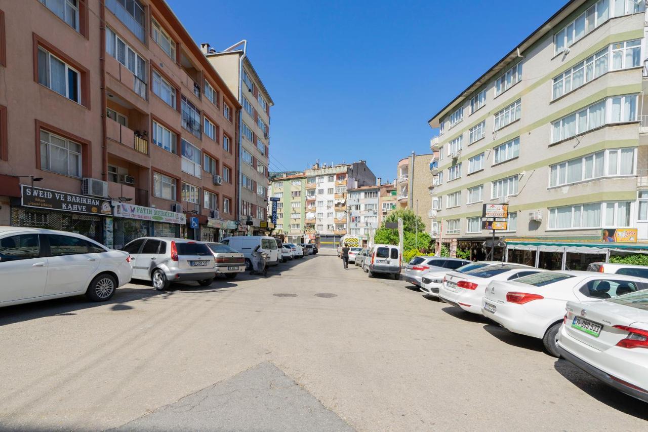 Downtown Core 3 Bedroom Fully Equipped Bursa Exterior foto